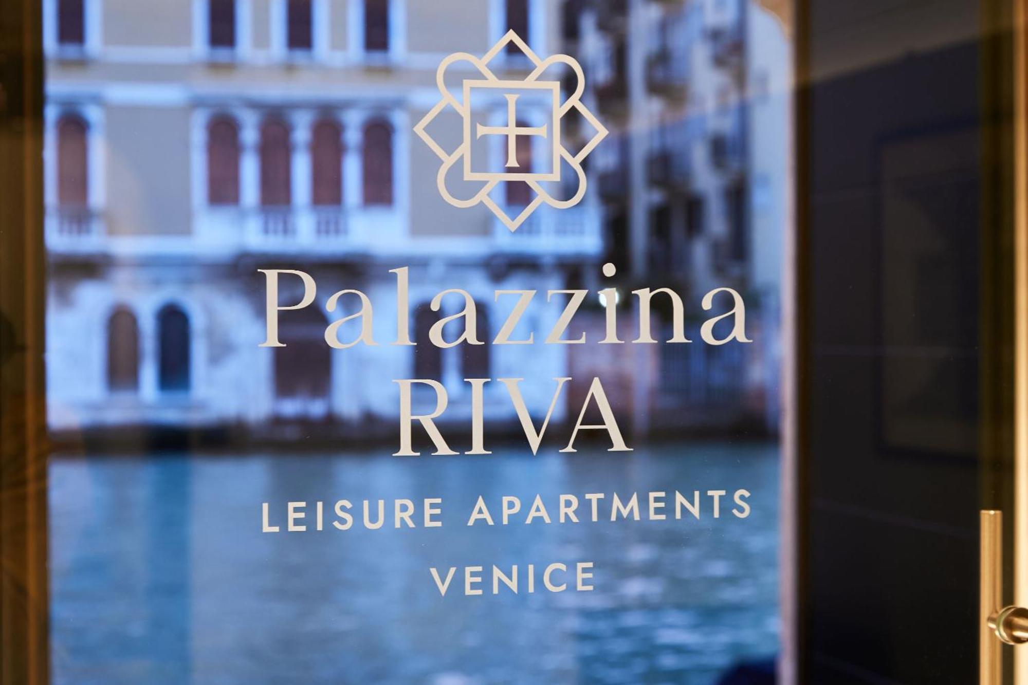 Апартаменти Palazzina Riva Венеція Екстер'єр фото