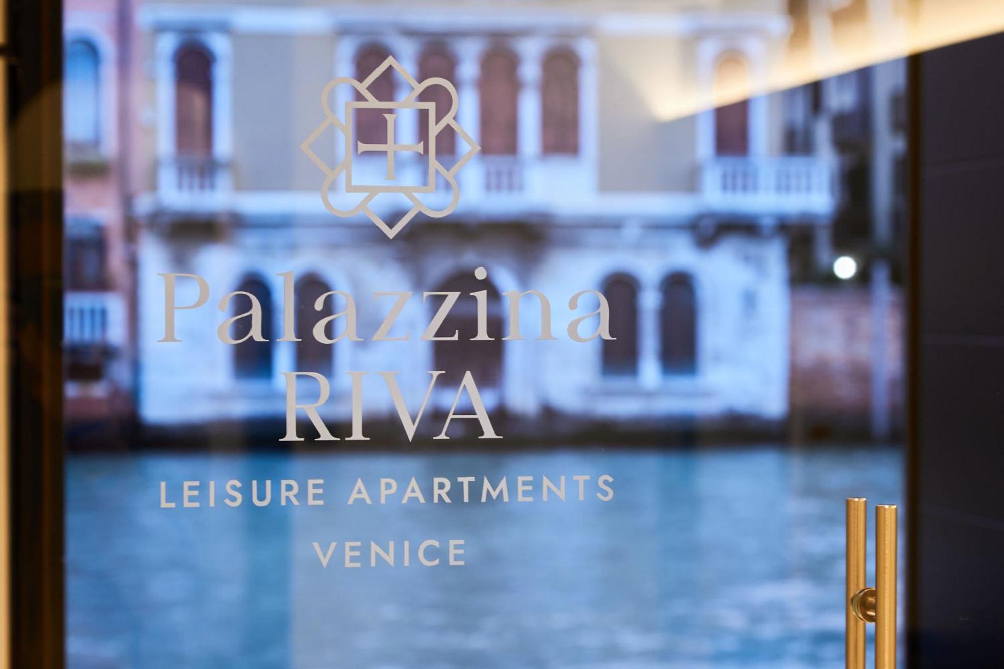 Апартаменти Palazzina Riva Венеція Екстер'єр фото
